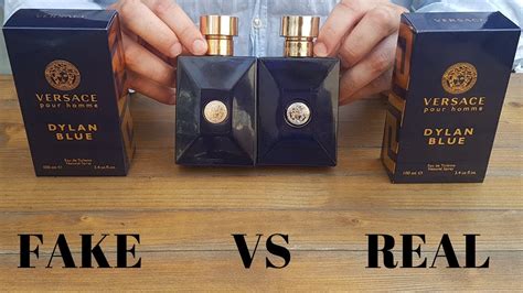 versace dylan blue fake vs real|versace dylan blue review.